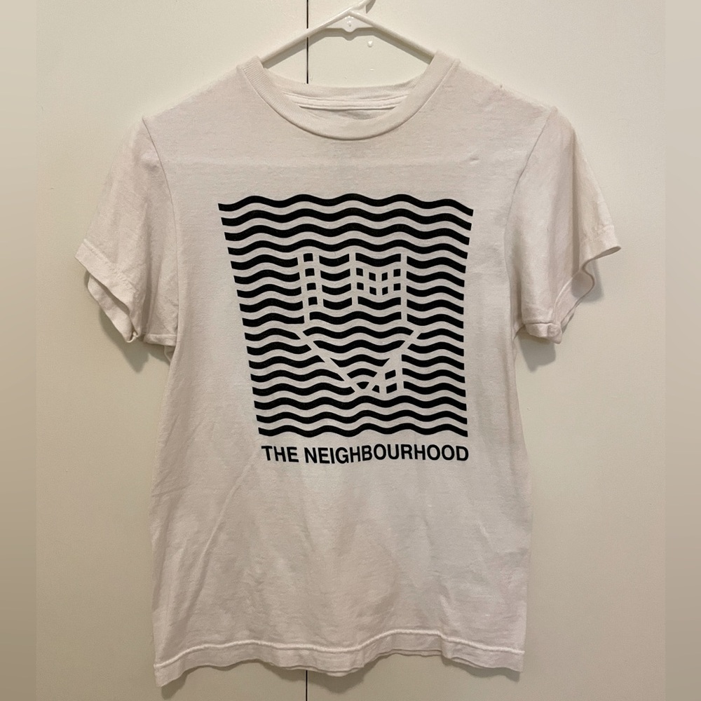 The Neighborhood Band Tee